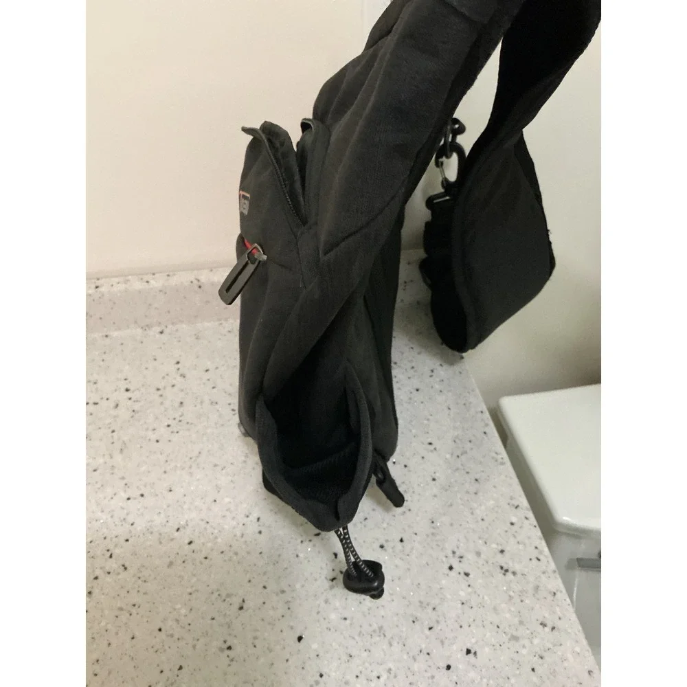 Tudequ black sling